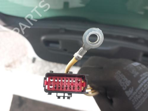 Tailgate CITROËN DS3 (SA_) 1.6 HDi 110 | BP28745772C6