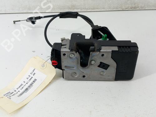 Used Rear right lock OPEL VECTRA B Hatchback (J96) 2.2 DTI 16V (F68) (125 hp) 28773410