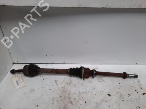 Right front driveshaft PEUGEOT 206 Hatchback (2A/C) 1.4 i | BP28791433M39 