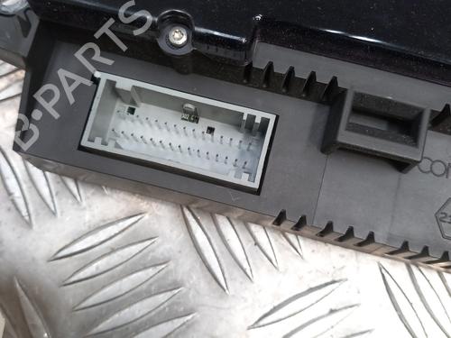 Instrument cluster RENAULT SCÉNIC II (JM0/1_) 1.9 dCi (JM0G, JM12, JM1G, JM2C) | BP28742222C47 