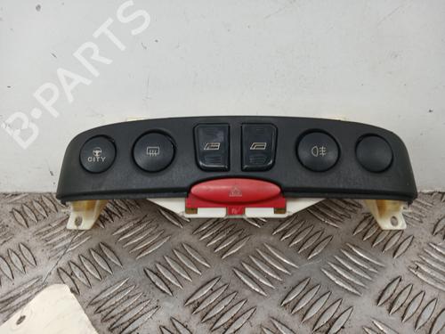Used Warning switch Warning switch FIAT PUNTO (188_) 1.3 JTD 16V (70 hp) 32858541 32858541