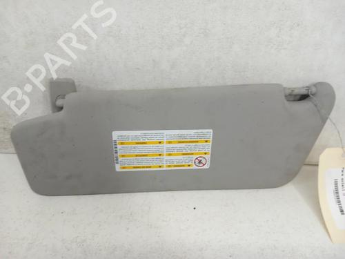 right-sun-visor-mercedes-benz-c-class-w204-2007-2008-2009-2010-2011-2012-2013-2014-2015-28784108 main image