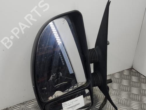 Used Left mirror Left mirror CITROËN JUMPER I Platform/Chassis (244) 2.8 HDi (128 hp) 34476880 34476880