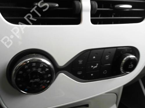 AC Styreenhet / Manøvreringsenhet RENAULT ZOE (BFM_) ZOE (88 hp) 28777753