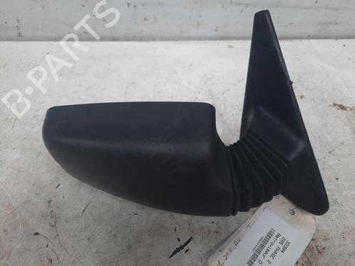 Used Right mirror PEUGEOT 205 II (20A/C) 1.1 (60 hp) 28750201