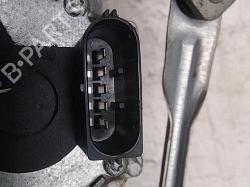 Front wiper motor FORD FIESTA V (JH_, JD_) 1.4 TDCi | BP28753208M29 