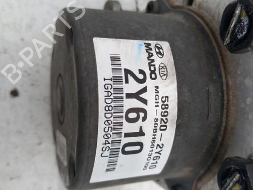 Used ABS pump HYUNDAI ix35 (LM, EL, ELH) 1.6 (135 hp) 28745973