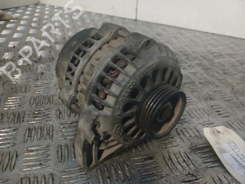 Alternator RENAULT CLIO I (B/C57_, 5/357_) 1.2 (5/357Y, 5/357K) | BP30675178M7