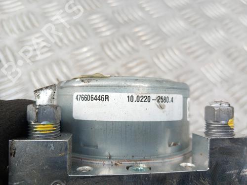 Used ABS pump ABS pump DACIA SANDERO III 1.0 TCe 100 ECO-G (101 hp) 28780454 28780454