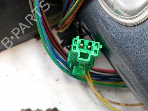 Right mirror CITROËN C4 Coupe (LA_) 2.0 HDi | BP28755646C27