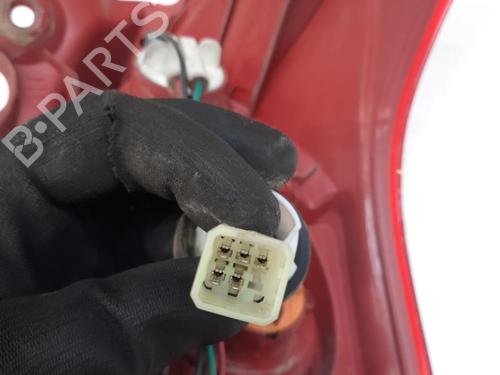 Venstre Baklys SUZUKI SWIFT III (MZ, EZ) 1.3 DDiS (RS413D) (75 hp) 28764158