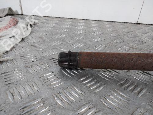 Used Right front driveshaft Right front driveshaft PEUGEOT 208 I (CA_, CC_) 1.2 THP 110 (110 hp) 28736137 28736137