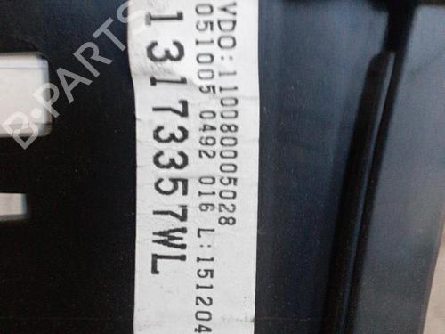 instrument-cluster-opel-corsa-c-x01-2000-2001-2002-2003-2004-2005-2006-2007-2008-2009-28776814 main image