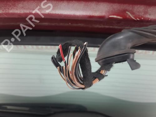 Tailgate ALFA ROMEO 147 (937_) 1.6 16V T.SPARK (937.AXA1A, 937.AXB1A, 937.BXB1A) | BP28773700C6 