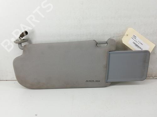 Used Right sun visor Right sun visor HYUNDAI TUCSON (JM) 2.0 CRDi (140 hp) 28761887 28761887