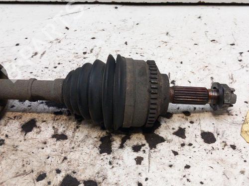 Right front driveshaft RENAULT CLIO II (BB_, CB_) 1.5 dCi (B/CB07) | BP28794432M39