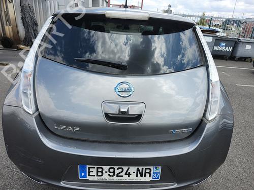 Brugte NISSAN LEAF (ZE0)  Electric  4573440