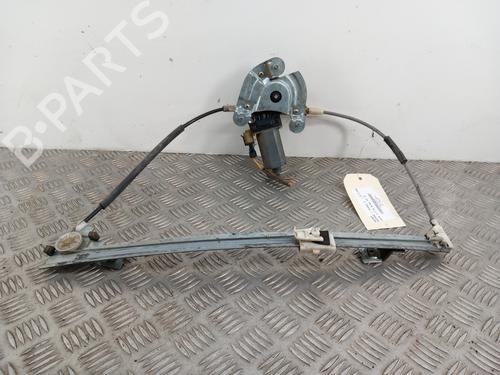 Used Front right window mechanism RENAULT MEGANE I (BA0/1_) 1.9 dTi (BA08, BA0N) (98 hp) 29610231
