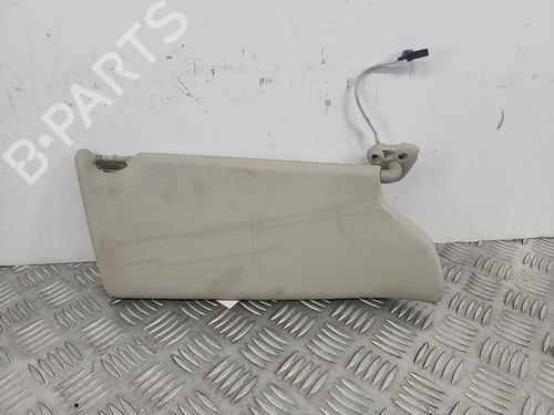 Zonneklep links JAGUAR X-TYPE I (X400) 2.1 V6 (156 hp) 28779687