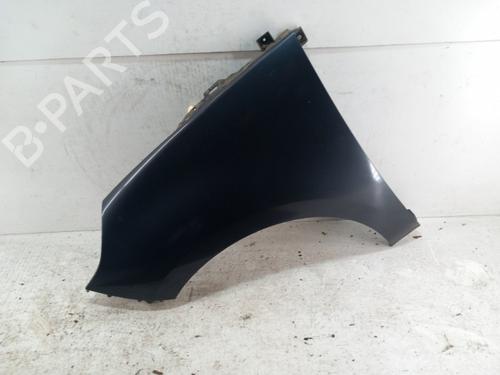 Left front fenders RENAULT SCÉNIC III (JZ0/1_) 1.5 dCi | BP28781159C41 