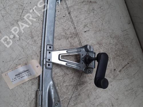 Used Rear left window mechanism RENAULT CLIO III (BR0/1, CR0/1) 1.5 dCi (C/BR0G, C/BR1G) (68 hp) 28749814