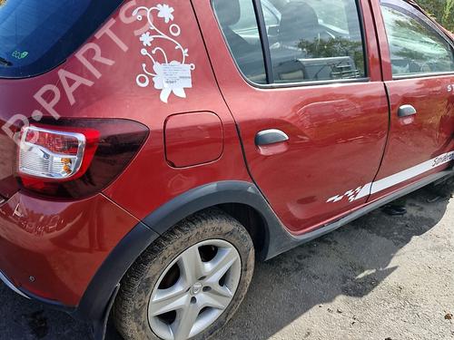Front right window mechanism DACIA SANDERO II 1.5 dCi | BP28782376C23 