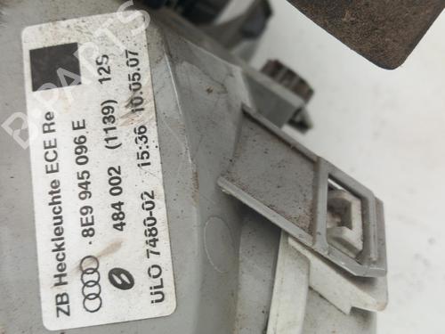 Right taillight AUDI A4 B7 Avant (8ED) 2.0 TDI | BP28788107C35 