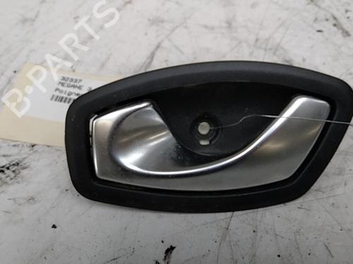 Venstre bak invendig håndtak RENAULT MEGANE III Hatchback (BZ0/1_, B3_) 1.6 16V (BZ0H) (101 hp) 28752804