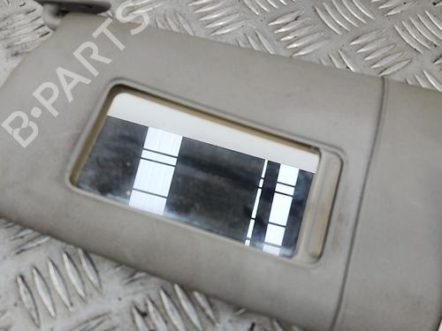 Left sun visor BMW 3 (E46) 320 d | BP29490936I1 - Image 3