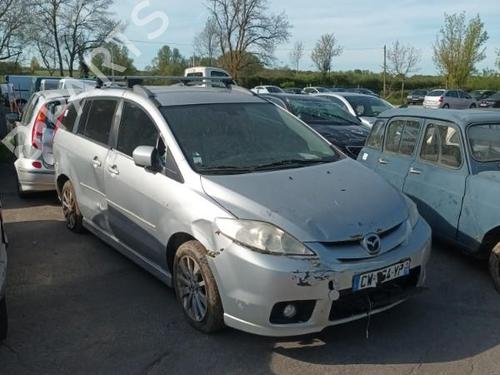 Brugte MAZDA 5 (CR) 2.0 CD (CR19) (143 hp) 4030653