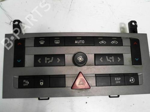 Climate control PEUGEOT 407 SW (6E_, 6D_) 2.0 HDi 135 | BP29202206I5 