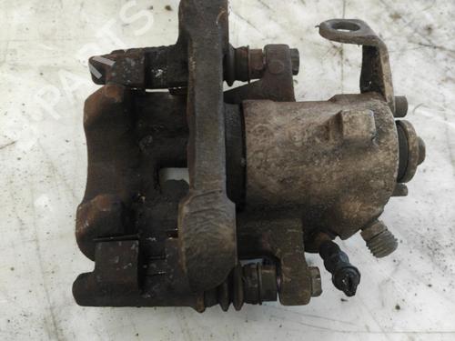 Venstre bremsekaliber bag VW GOLF IV (1J1) 1.9 SDI (68 hp) 28741589