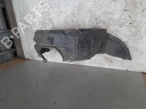 Hjulbue MAZDA 3 (BK) 1.6 DI Turbo (109 hp) 28785639