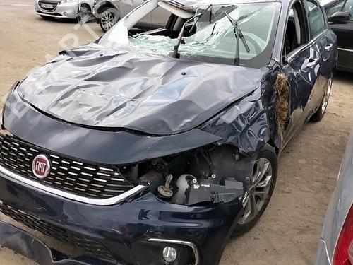 Front right window mechanism FIAT TIPO Hatchback (356_, 357_) 1.6 D (356HXG1B, 356HXG11) | BP28749169C23 - Image 4
