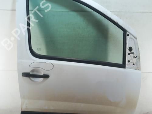 Used Right front door CITROËN JUMPY II Van 2.0 HDi 165 (163 hp) 28739112