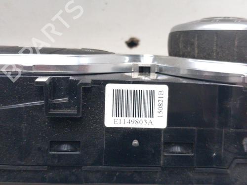 Used Climate control RENAULT CLIO IV (BH_) 1.5 dCi 75 (75 hp) 28756125