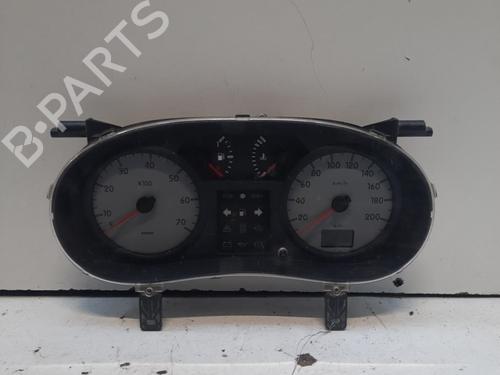 Used Instrument cluster RENAULT KANGOO (KC0/1_) 1.5 dCi (KC07) (65 hp) 28766208