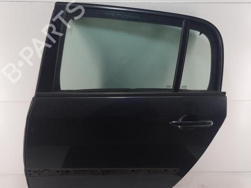 Left rear door RENAULT VEL SATIS (BJ0_) 2.2 dCi (BJ0E, BJ0F) | BP28751433C4 