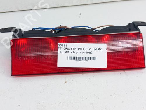 Third brake light CHRYSLER PT CRUISER (PT_) 2.2 CRD | BP28751463L11 