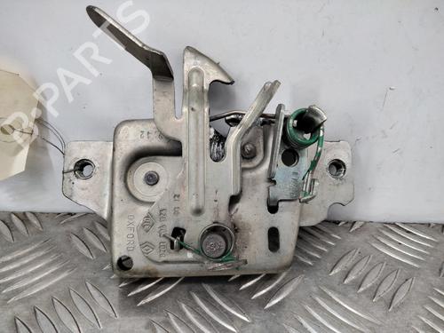 Used Hood lock RENAULT CLIO III (BR0/1, CR0/1) 1.5 dCi (C/BR0G, C/BR1G) (68 hp) 28736757