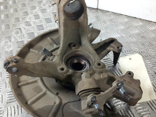 Used Left front steering knuckle Left front steering knuckle VW GOLF VI (5K1) 1.6 TDI (105 hp) 28739440 28739440