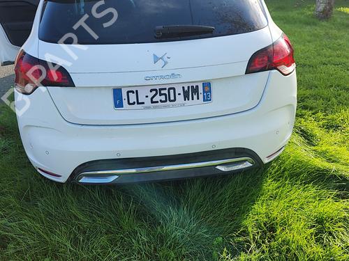 Wheel arch CITROËN DS4 (NX_) 1.6 THP 200 | BP30487624C56