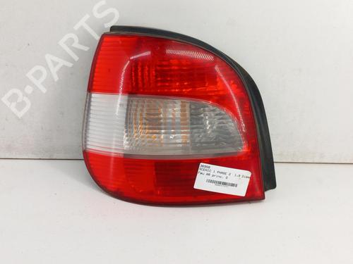 Feu arrière gauche RENAULT SCÉNIC I MPV (JA0/1_, FA0_) 1.9 dCi (JA05, JA1F) (102 hp) 28788758