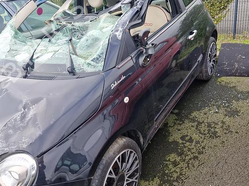 Front right window mechanism FIAT 500 (312_) 1.0 Mild Hybrid (312.AYD1B) | BP28782280C23 - Image 5