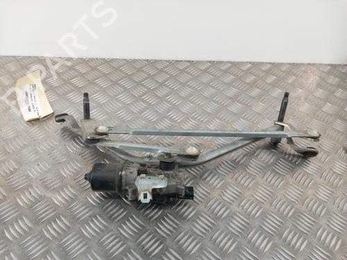 Used Front wiper motor RENAULT CAPTUR I (J5_, H5_) 0.9 TCe 90 (90 hp) 28739176