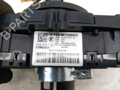 Steering column stalk CITROËN C3 II (SC_) 1.4 HDi 70 (SC8HZC, SC8HR0, SC8HP4) | BP28734761I23 