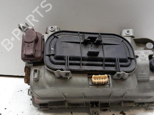 Left headlight PEUGEOT 806 (221) 2.1 td 12V | BP28778114C28 