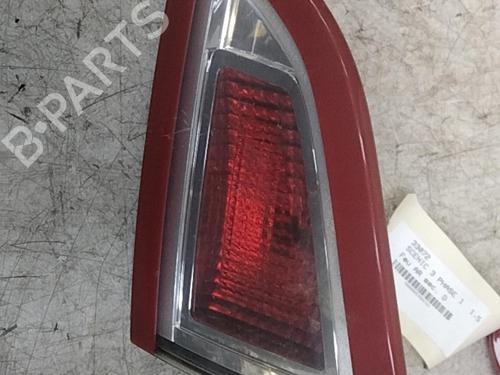 Used Right tailgate light RENAULT SCÉNIC III (JZ0/1_) 1.5 dCi (110 hp) 28748081