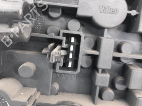 Left tailgate light CITROËN XANTIA (X1_, X2_) 1.9 Turbo D | BP29453601C79 