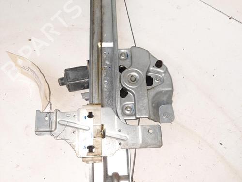 Front right window mechanism PEUGEOT 208 I (CA_, CC_) 1.4 HDi | BP28770167C23 